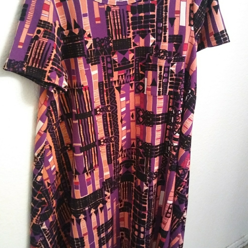 lulu roe carly dress